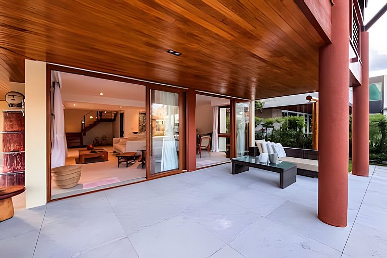 Casa Mansao Baia do Cupe