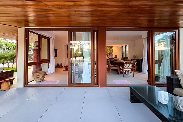 Casa Mansao Baia do Cupe