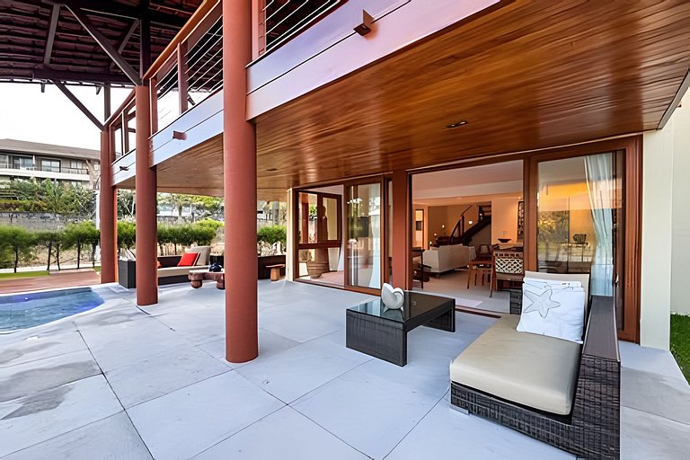 Casa Mansao Baia do Cupe