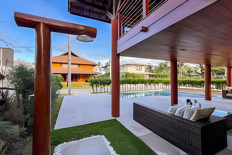 Casa Mansao Baia do Cupe