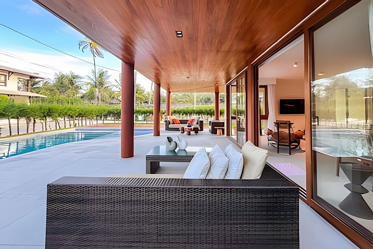 Casa Mansao Baia do Cupe