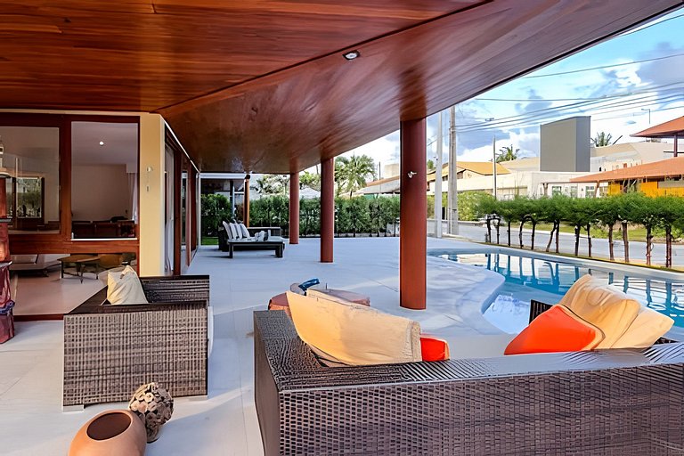 Casa Mansao Baia do Cupe