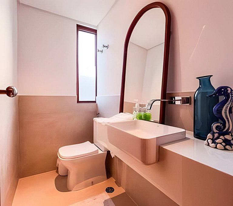 Casa Mansao Baia do Cupe