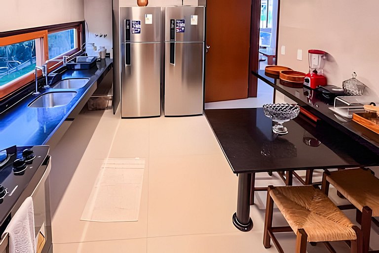 Casa Mansao Baia do Cupe