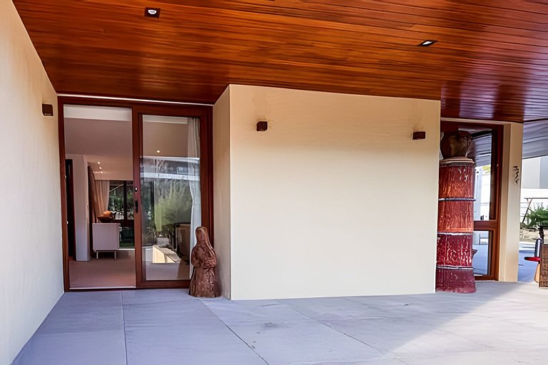 Casa Mansao Baia do Cupe