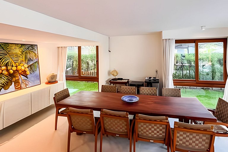 Casa Mansao Baia do Cupe