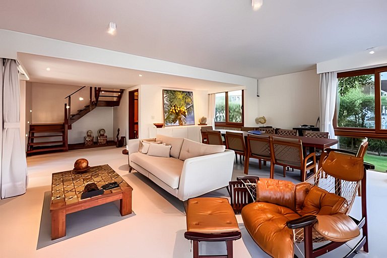 Casa Mansao Baia do Cupe