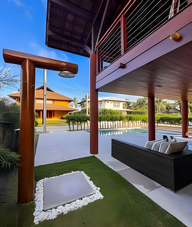 Casa Mansao Baia do Cupe