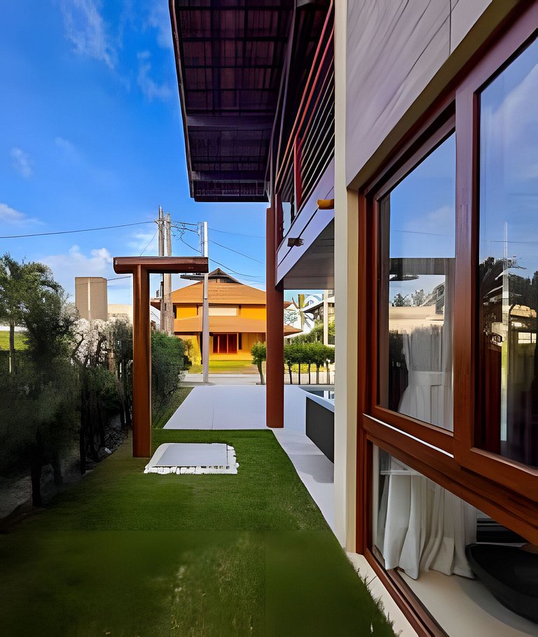 Casa Mansao Baia do Cupe