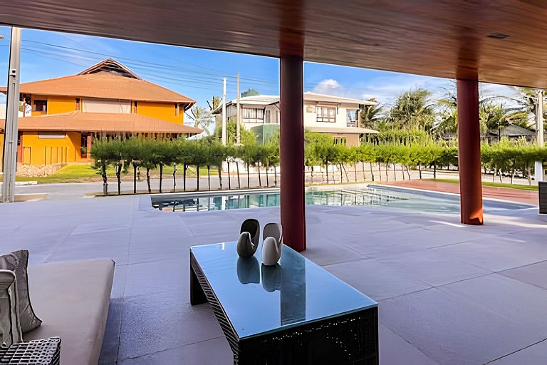 Casa Mansao Baia do Cupe