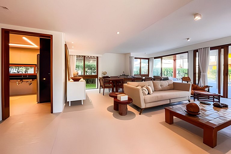 Casa Mansao Baia do Cupe