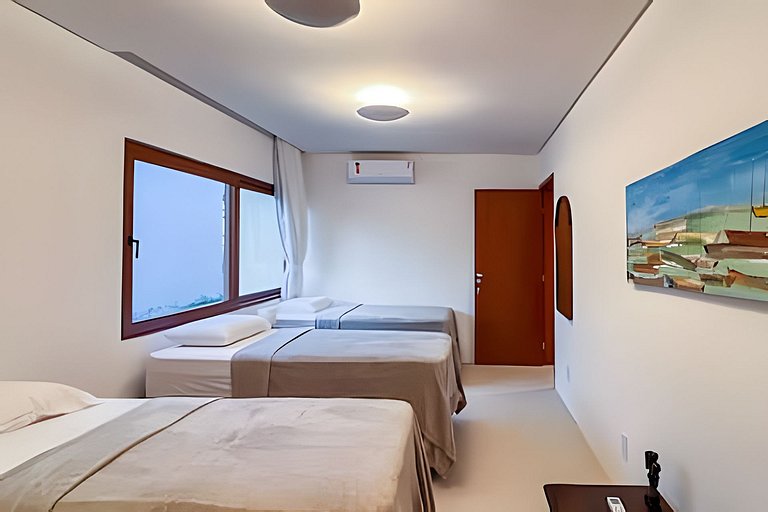 Casa Mansao Baia do Cupe