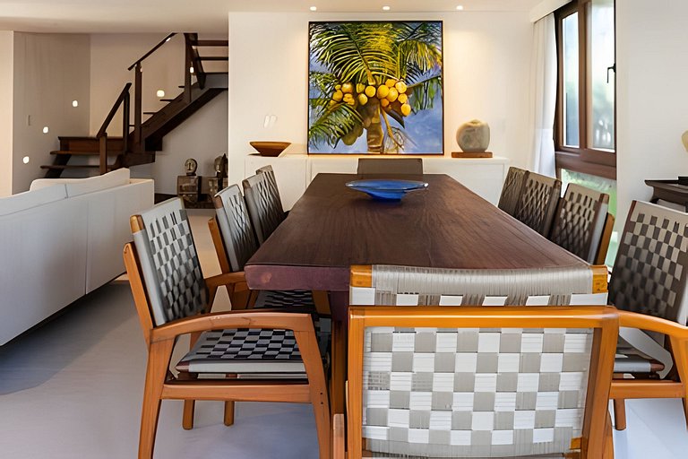 Casa Mansao Baia do Cupe