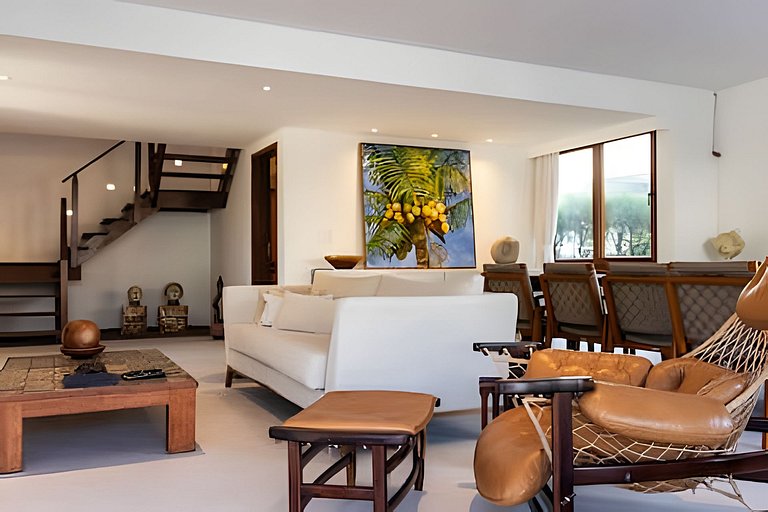 Casa Mansao Baia do Cupe