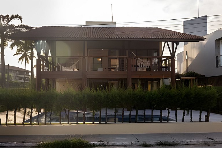 Casa Mansao Baia do Cupe