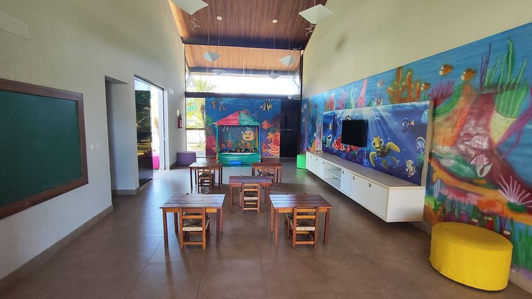 Malawi Muro alto- 102G térreo