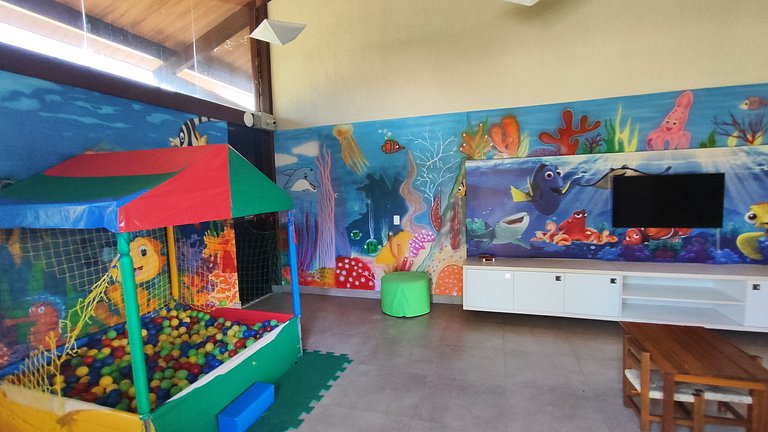 Malawi Muro alto- 102G térreo