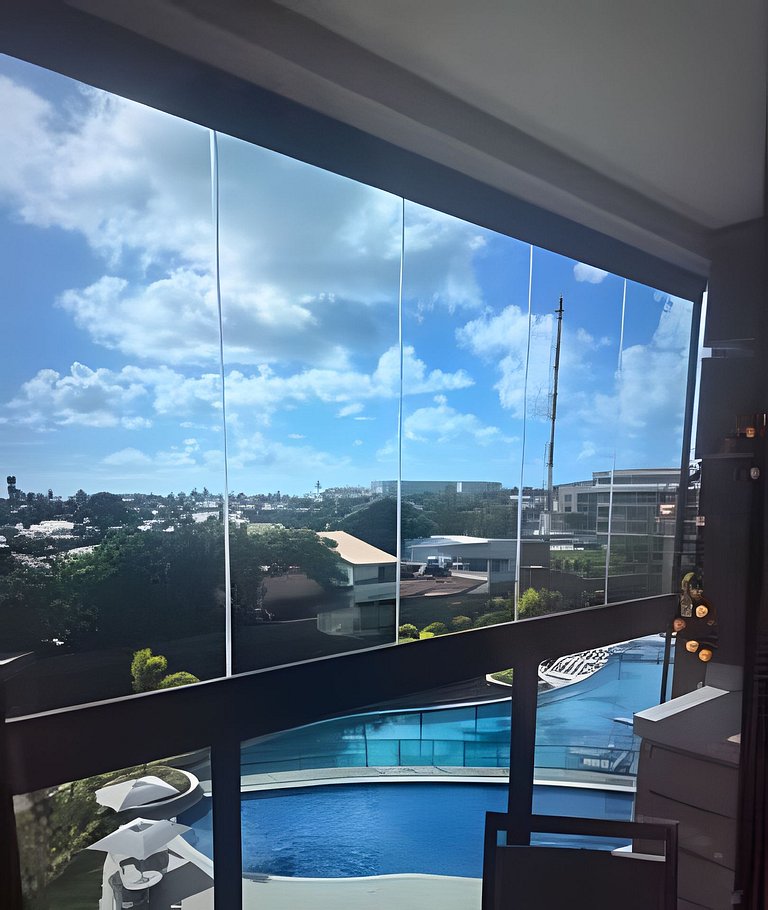 Flat aconchegante - Beach Class Summer