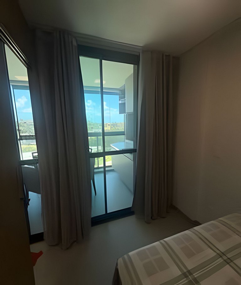 Flat aconchegante - Beach Class Summer