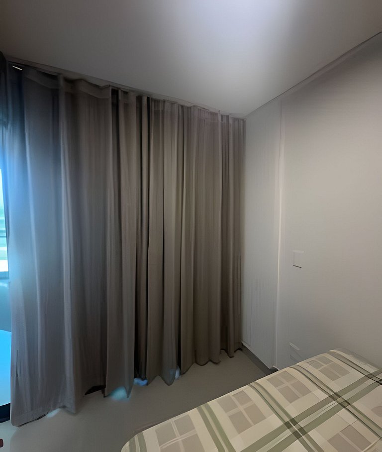 Flat aconchegante - Beach Class Summer