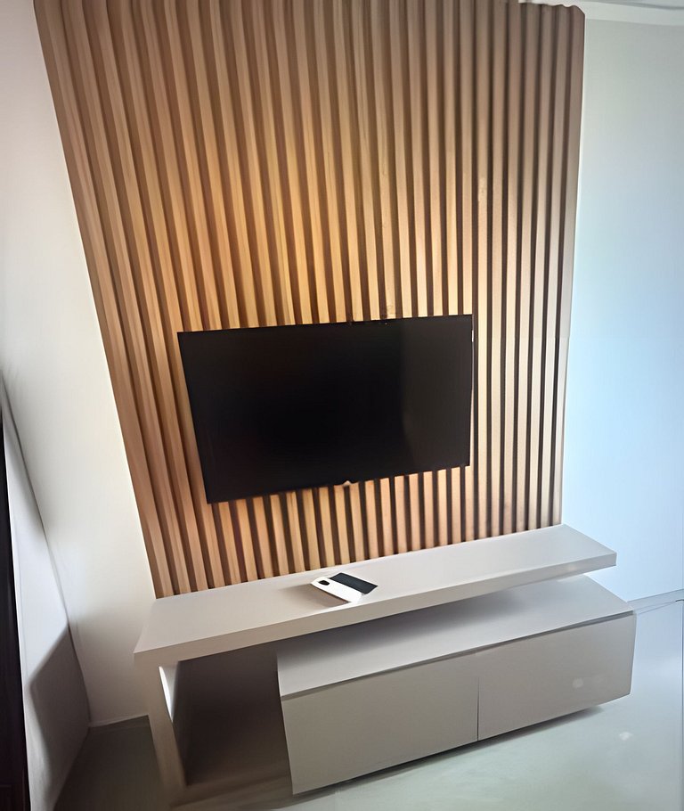 Flat aconchegante - Beach Class Summer