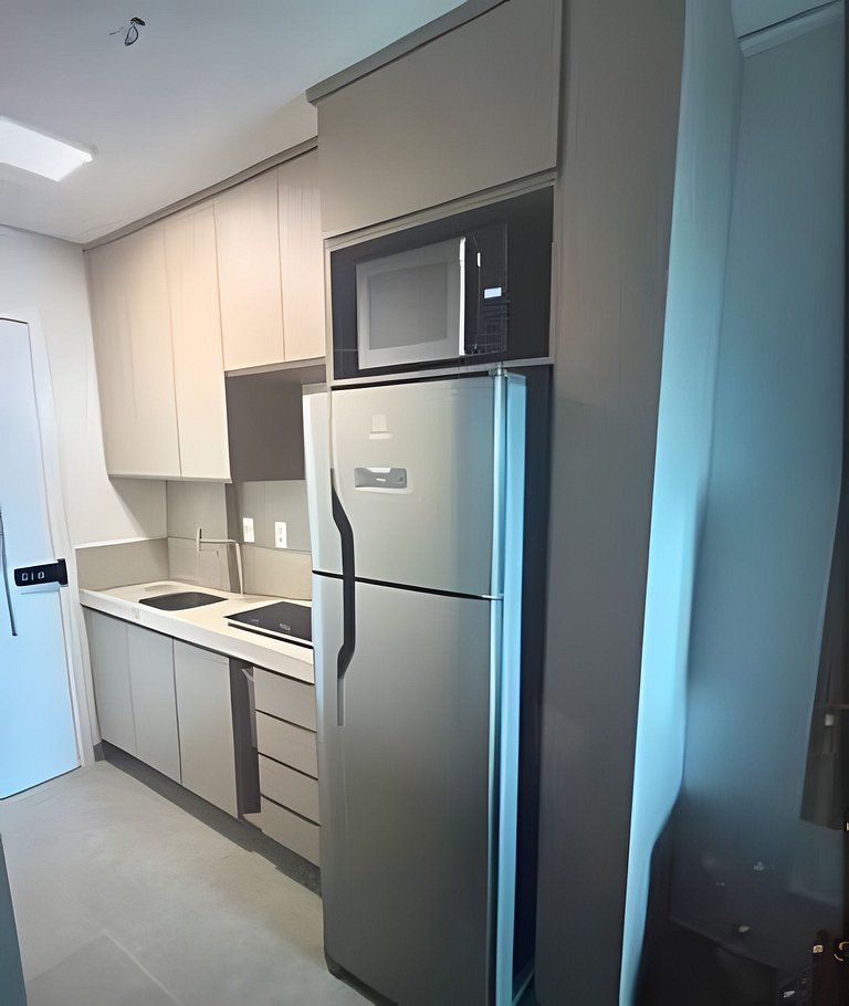 Flat aconchegante - Beach Class Summer