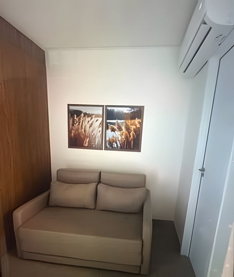 Flat aconchegante - Beach Class Summer