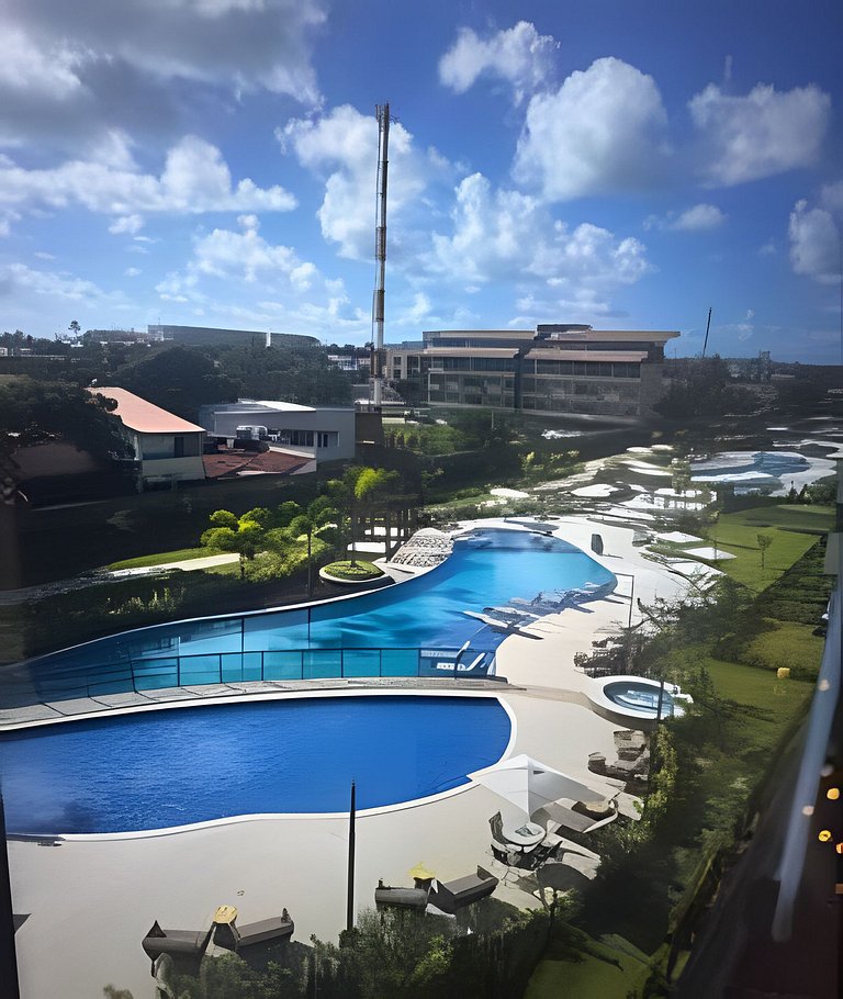 Flat aconchegante - Beach Class Summer