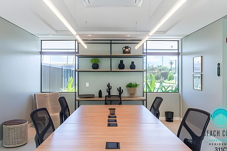 Flat aconchegante - Beach Class Summer