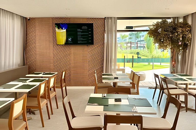 Flat aconchegante - Beach Class Summer