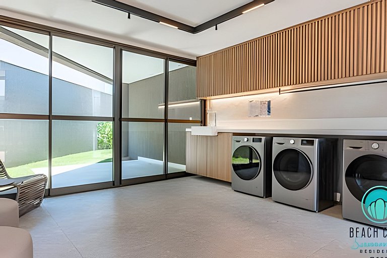 Flat aconchegante - Beach Class Summer