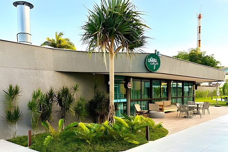 Flat aconchegante - Beach Class Summer