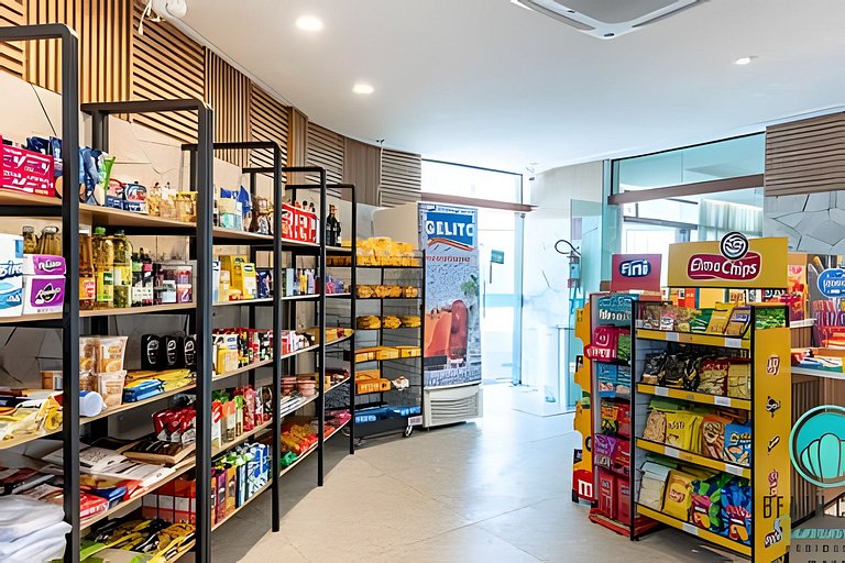 Flat aconchegante - Beach Class Summer