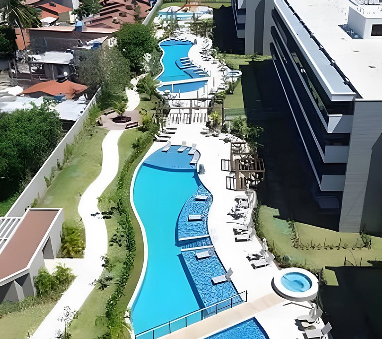 Flat aconchegante - Beach Class Summer