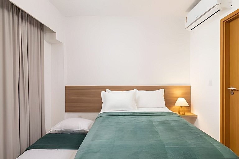 Flat Muro Alto Mana Beach Resort