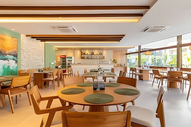 Flat Muro Alto Mana Beach Resort