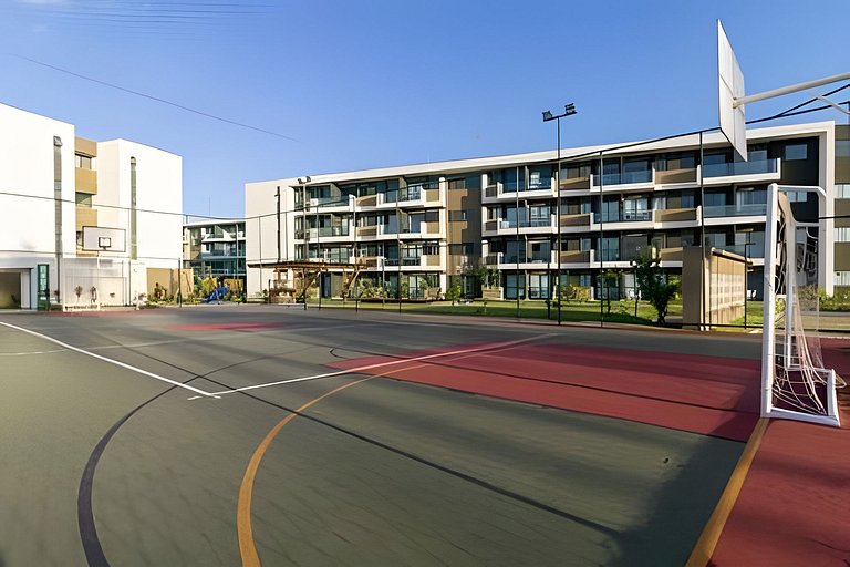 Flat Muro Alto Mana Beach Resort