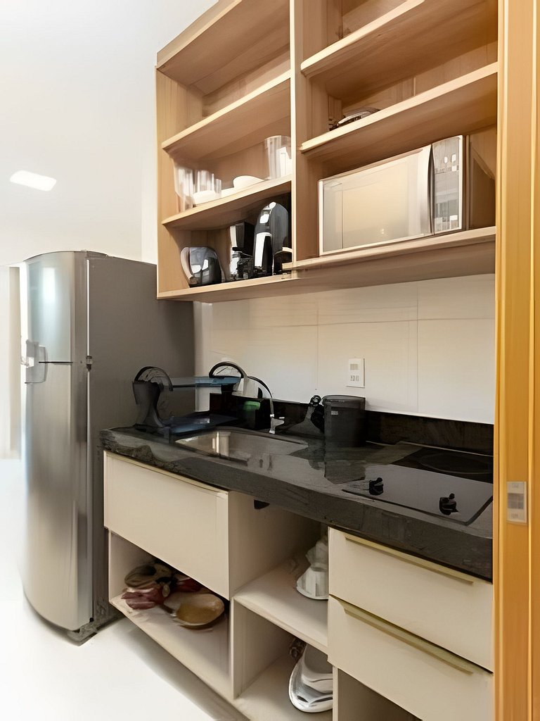 Flat Muro Alto Mana Beach Resort