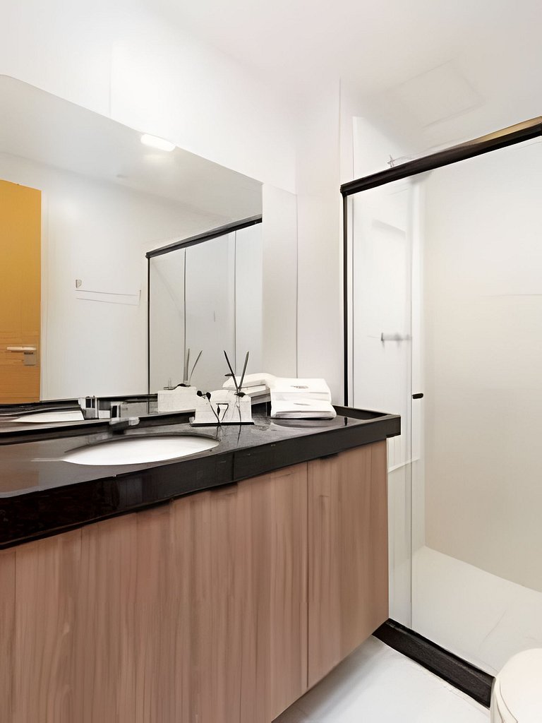 Flat Muro Alto Mana Beach Resort