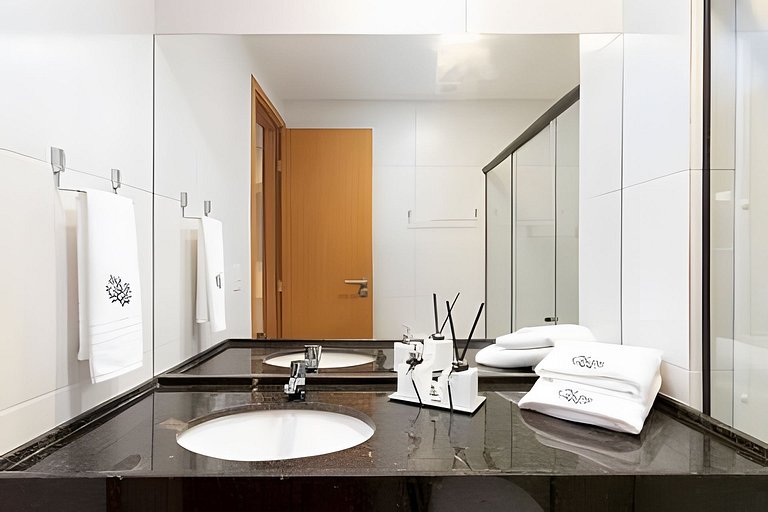 Flat Muro Alto Mana Beach Resort