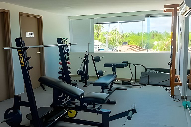 Flat Maui pé na areia Tamandare