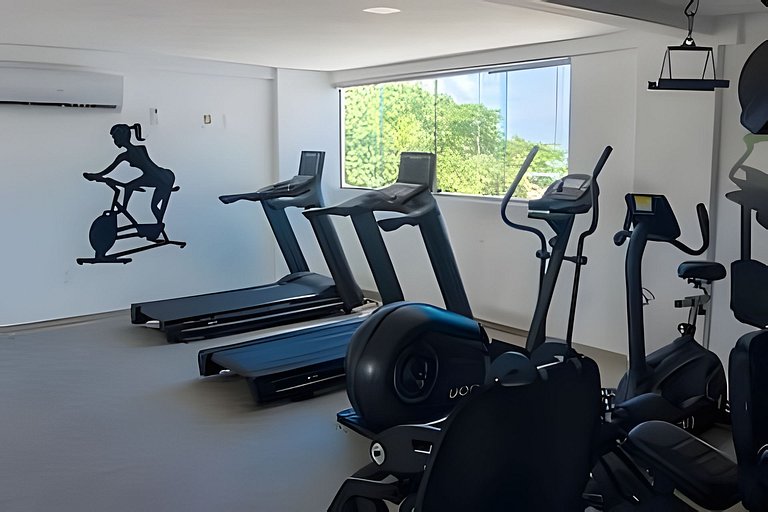 Flat Maui pé na areia Tamandare