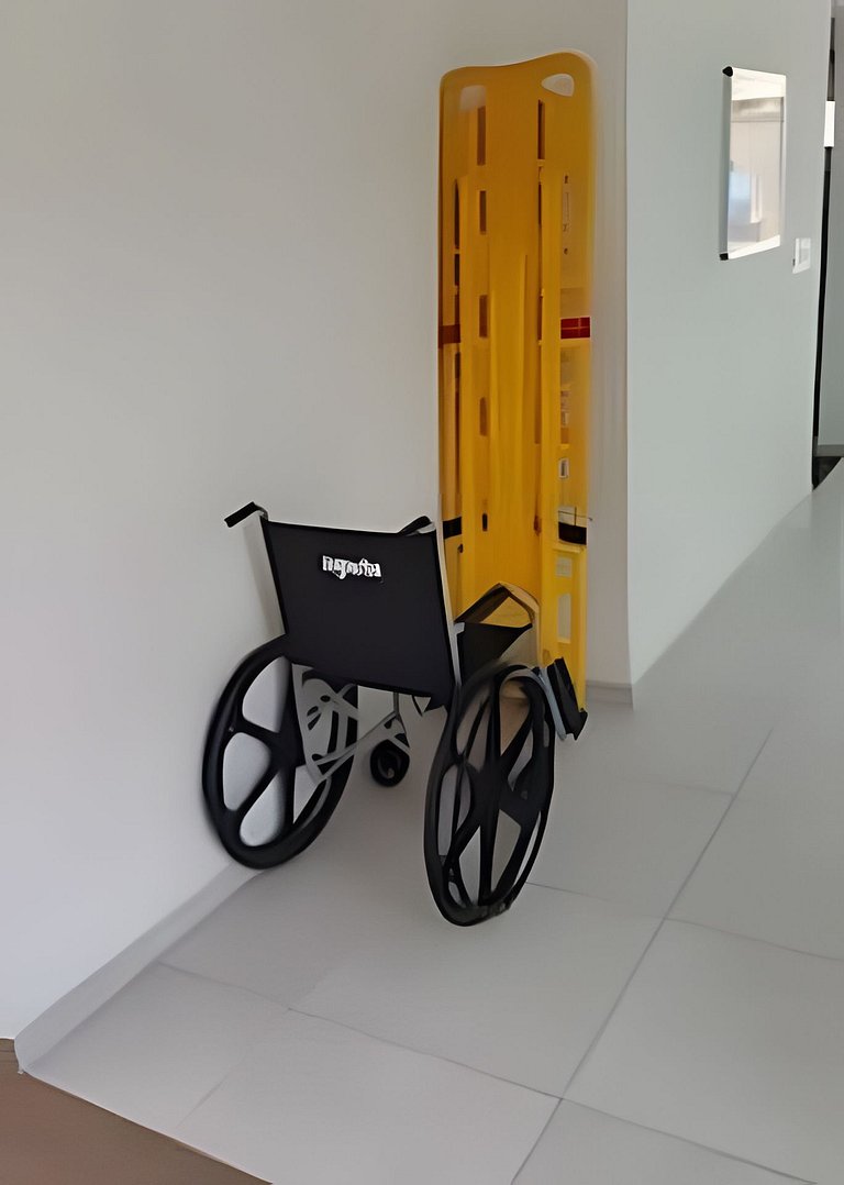 Flat Maui pé na areia Tamandare