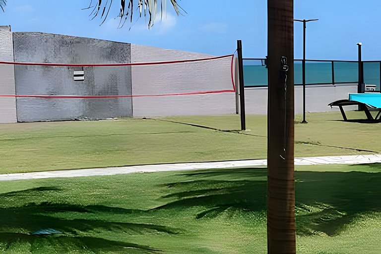 Flat Maui pé na areia Tamandare