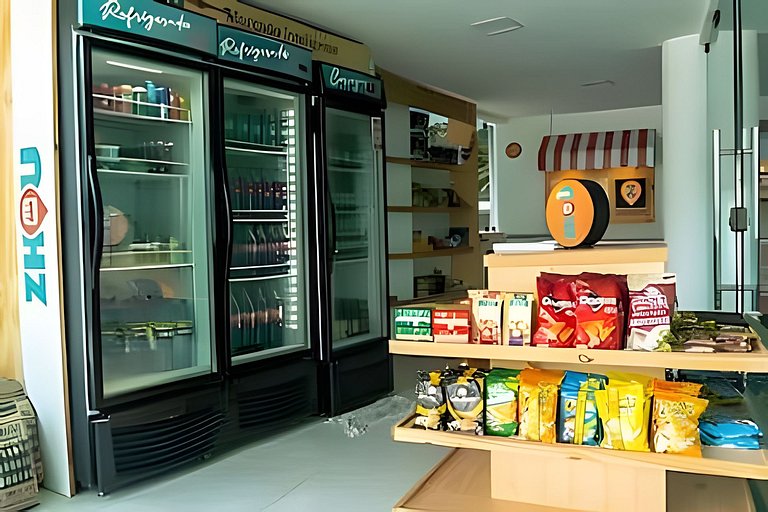 Flat Maui pé na areia Tamandare