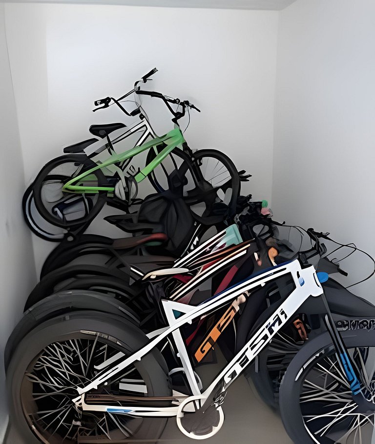 Flat Maui pé na areia Tamandare