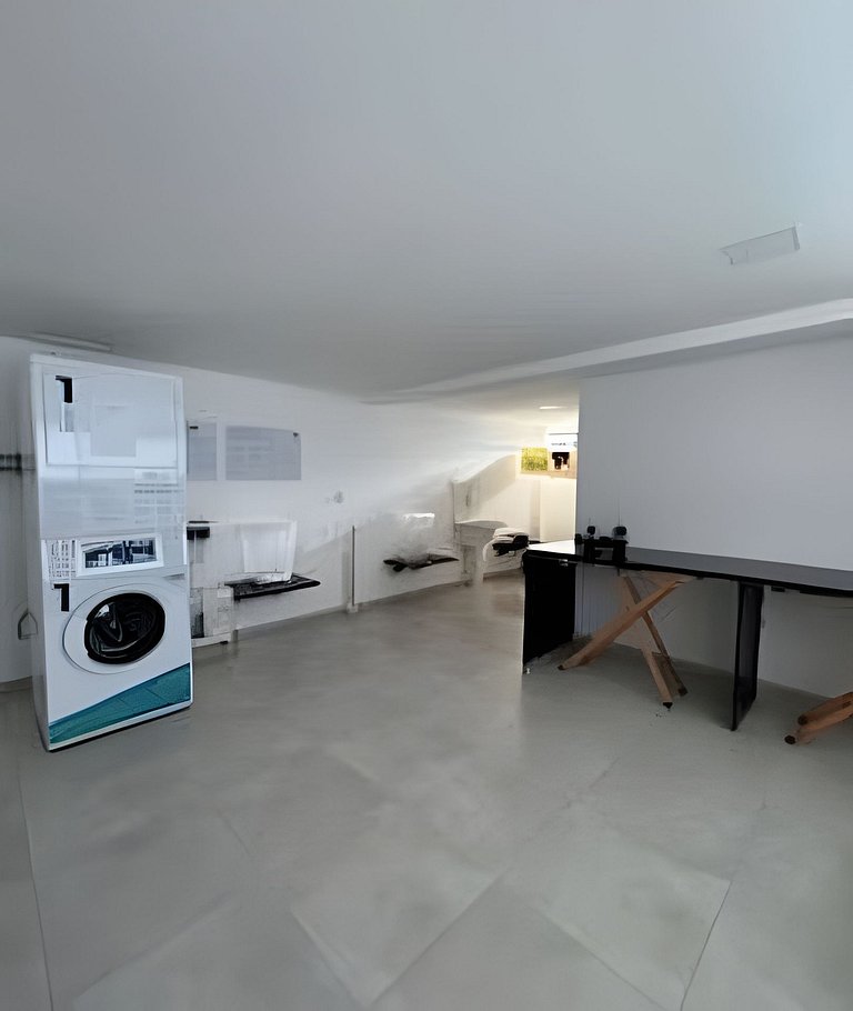 Flat Maui pé na areia Tamandare