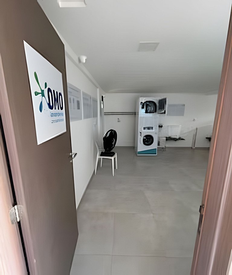 Flat Maui pé na areia Tamandare