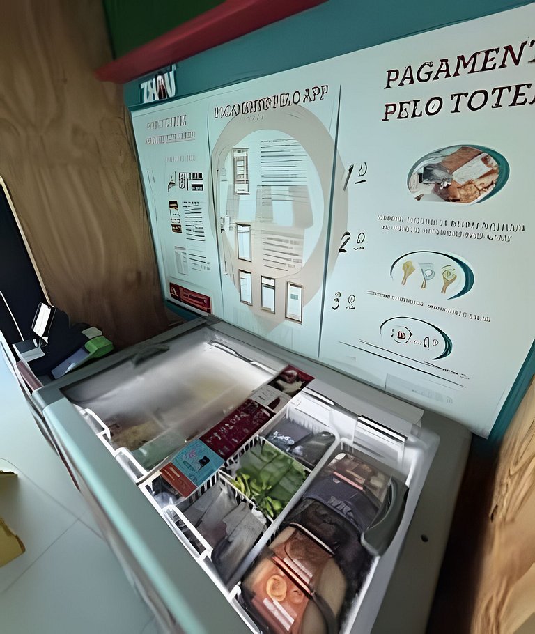 Flat Maui pé na areia Tamandare