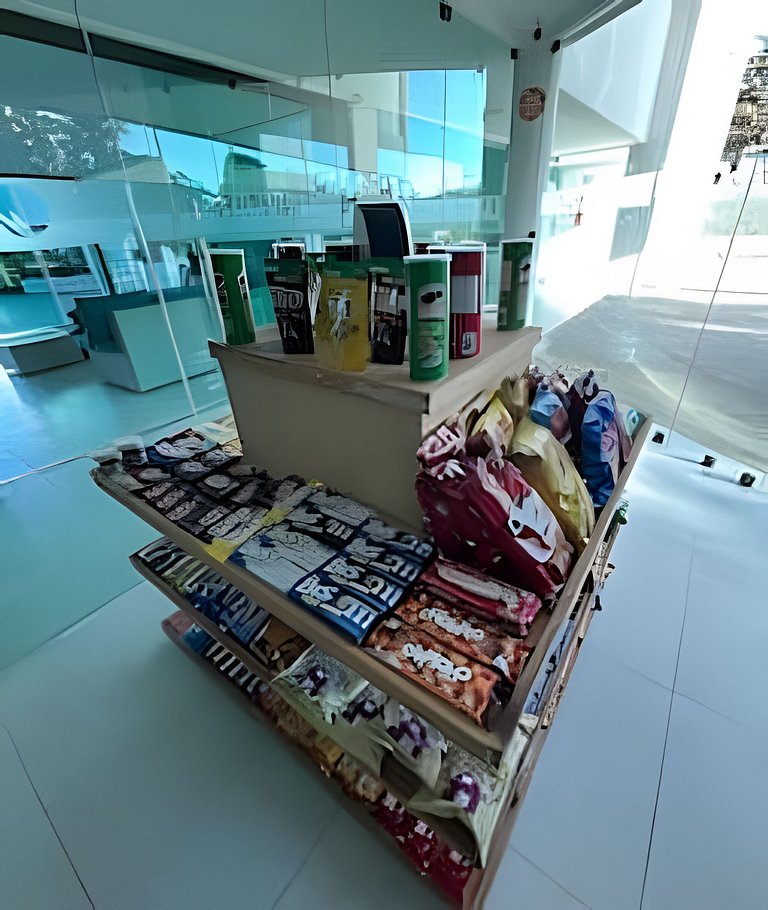 Flat Maui pé na areia Tamandare